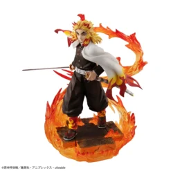 MegaHouse G.E.M. Series Demon Slayer: Kimetsu No Yaiba Kyojuro Rengoku -Featured Toys 9c75020c3471414aa33665401e2fcfd6.jpg