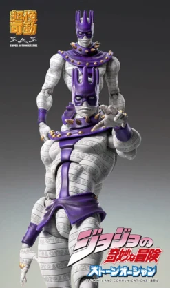 Super Action Statue JoJo's Bizarre Adventure Part 6 Whitesnake -Featured Toys 9c8c2bccda434f9080857120022c5528.jpg