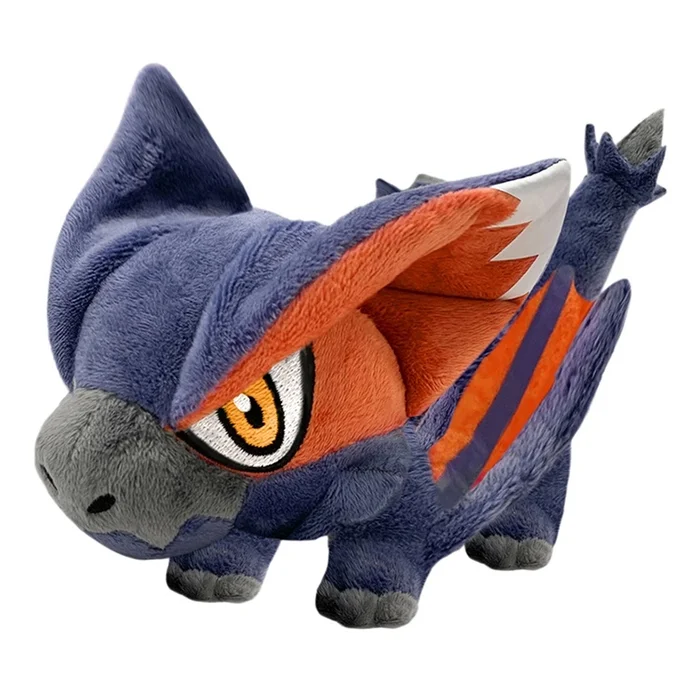 CAPCOM Monster Hunter Plush Collection Vol. 2 (Re-run) 6 CAPCOM Monster Hunter Plush Collection Vol. 2 (Re-run) - Image 4