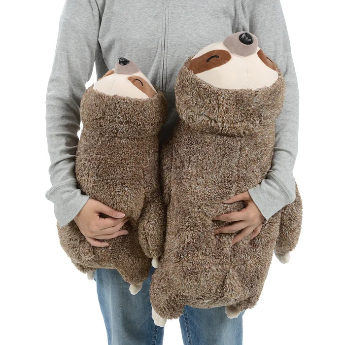 Fluffy Animals Nonnon Hug Pillow 9 Fluffy Animals Nonnon Hug Pillow - Image 7