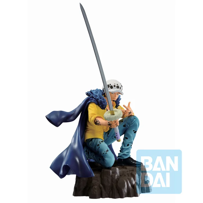 Ichibansho Figure One Piece Trafalgar Law (Wano Country -Third Act-) 3 Ichibansho Figure One Piece Trafalgar Law (Wano Country -Third Act-)