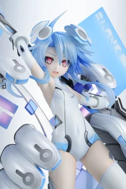 Hyperdimension Neptunia White Heart 1/7 Scale Figure