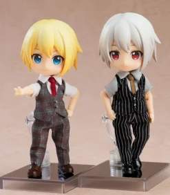 GOOD SMILE COMPANY Nendoroid Doll: Outfit Set (Suit - Plaid) -Featured Toys 9db44ae31845442eb40a62692d4221e9.jpg