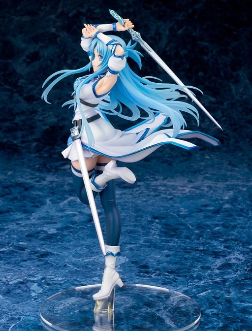 ALTER Sword Art Online Asuna: Undine Ver. 1/7 Scale Figure 7 ALTER Sword Art Online Asuna: Undine Ver. 1/7 Scale Figure - Image 5