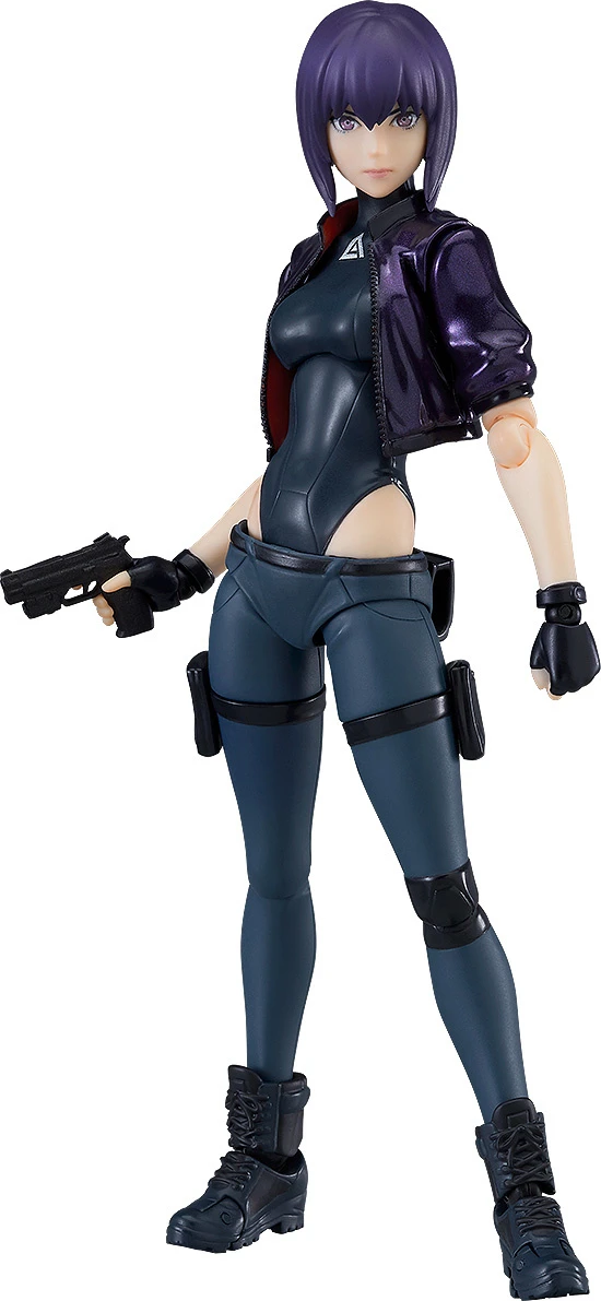 Max Factory Figma Ghost In The Shell: SAC_2045 Motoko Kusanagi: SAC_2045 Ver. 9 Max Factory Figma Ghost In The Shell: SAC_2045 Motoko Kusanagi: SAC_2045 Ver. - Image 7