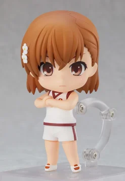 GOOD SMILE COMPANY Nendoroid A Certain Scientific Railgun T Mikoto Misaka: Daihasei Festival Ver.