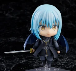 GOOD SMILE COMPANY Nendoroid That Time I Got Reincarnated As A Slime Rimuru: Demon Lord Ver. -Featured Toys 9e252bfc88374860ad27c1864488e6ad.jpg