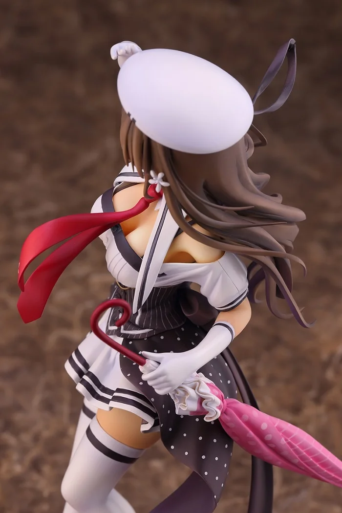 Chunithm Haruna Mishima 1/7 Scale Figure 10 Chunithm Haruna Mishima 1/7 Scale Figure - Image 8