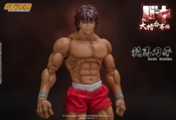 Storm Collectibles Baki Baki Hanma 1/12 Scale Action Figure -Featured Toys 9e496619ddd5493ea211d2ab21a2347e.jpg
