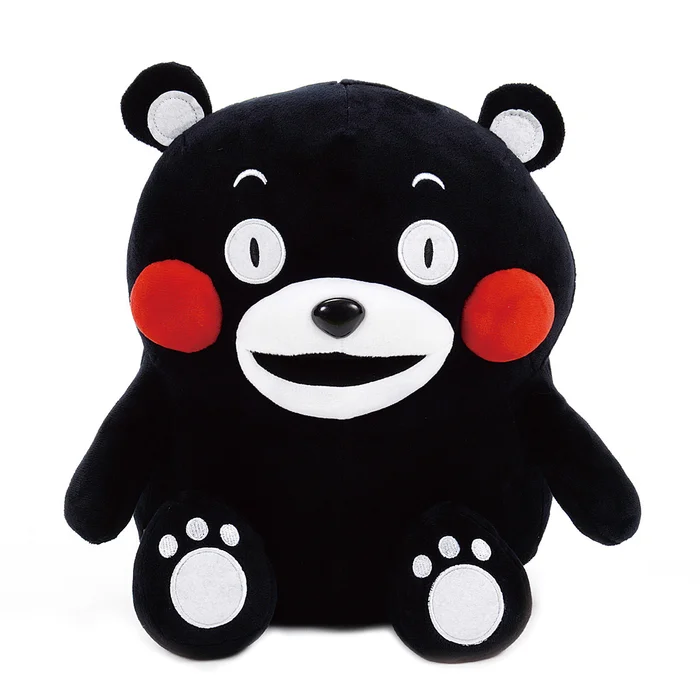 Kumamon Medium Plush 3 Kumamon Medium Plush