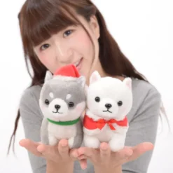 Mameshiba San Kyodai Christmas Dog Plush Collection (Standard) -Featured Toys 9f6734b6acf14630b9ee76fa9c1d40e2.jpg