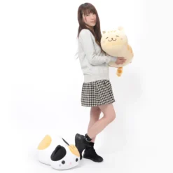 Mochikko Tsuchineko Cat Plush Collection (Big) -Featured Toys 9f6f17aabe014833ad6ba0e710ebfdfa.jpg
