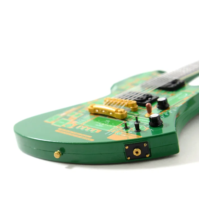 Hide Guitar Collection Official Figure Set: KIBAN Ver. 18 Hide Guitar Collection Official Figure Set: KIBAN Ver. - Image 16