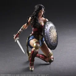 Square Enix Play Arts Kai Wonder Woman 29 Square Enix Play Arts Kai Wonder Woman -Featured Toys a05c215c6cc44f7494e217e3109765fc.jpg