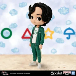BANPRESTO Q Posket Squid Game Seong Gi-Hun