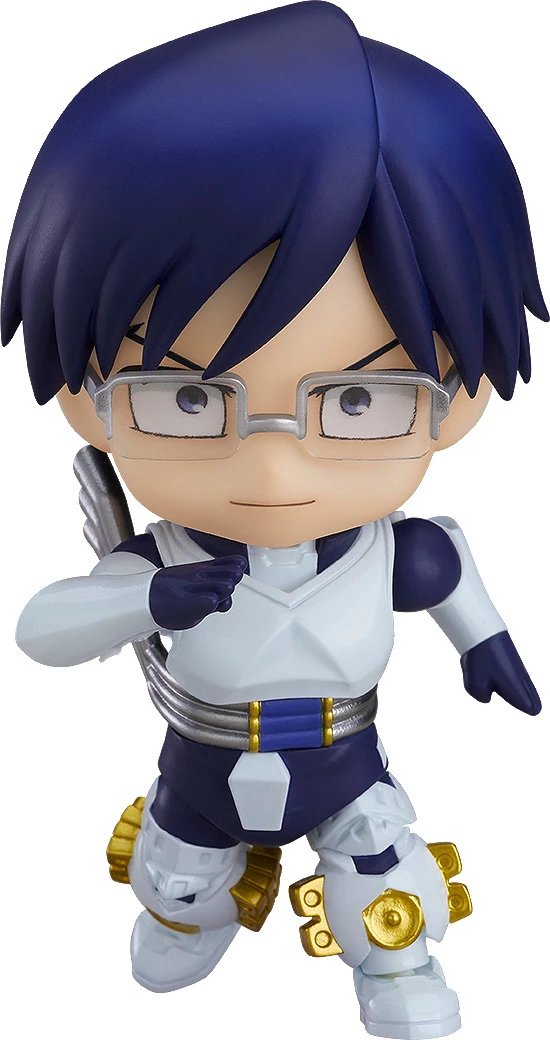 GOOD SMILE COMPANY Nendoroid My Hero Academia Tenya Iida 8 GOOD SMILE COMPANY Nendoroid My Hero Academia Tenya Iida - Image 6