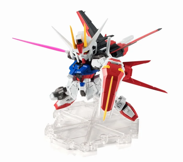 Bandai NXEdge Style Gundam Seed Perfect Strike Gundam 7 Bandai NXEdge Style Gundam Seed Perfect Strike Gundam - Image 5