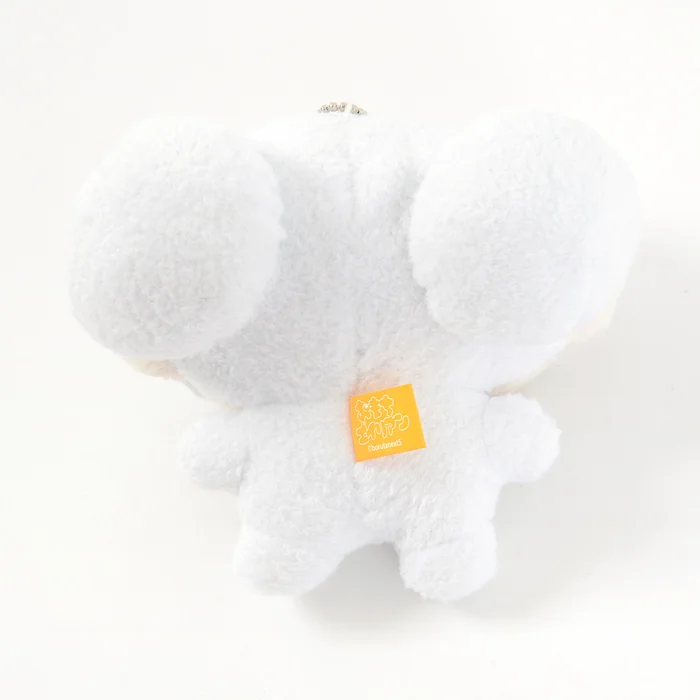 Don Don Shii Plush Keychain 6 Don Don Shii Plush Keychain - Image 4