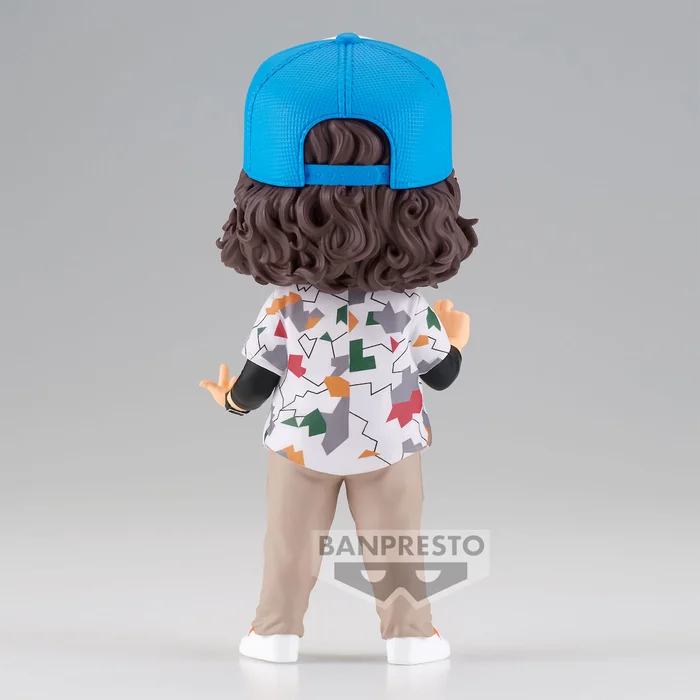 BANPRESTO Q Posket Stranger Things Dustin Vol. 2 5 BANPRESTO Q Posket Stranger Things Dustin Vol. 2 - Image 3