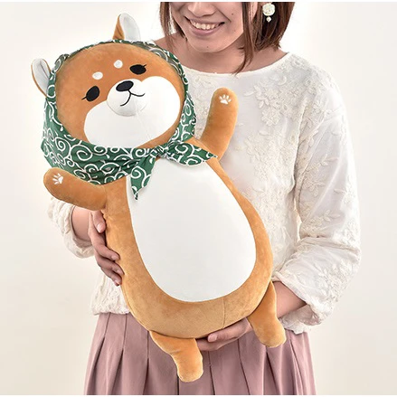 Shibazukin Plush Collection 5 Shibazukin Plush Collection - Image 3