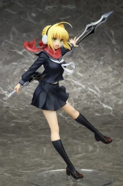 Fate/Extella Link Nero Claudius: Winter Roman Costume: Another Ver. 1/7 Scale Figure -Featured Toys a4190f27b5ef4052a63c1e5fe82bfb4d.jpg