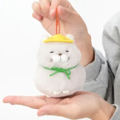 Hige Manjyu Tabi Cat Plush Collection (Ball Chain) 36 Hige Manjyu Tabi Cat Plush Collection (Ball Chain) -Featured Toys a5a99aeafe824ff2aebd2e85b740b143.jpg