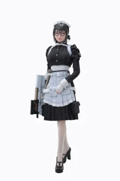 Serene Hound Series 501S614-B Cerberus Maid Team Be 1/6 Scale Action Figure -Featured Toys a5b06c2a5f04494c90472d29d93397ce.jpg