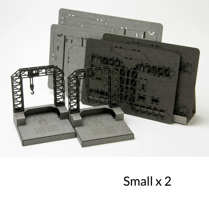Shirofune-kobo Figure Dock Kit 7 Shirofune-kobo Figure Dock Kit - Image 5