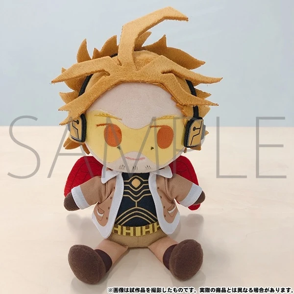 My Hero Academia Hawks Plushie 4 My Hero Academia Hawks Plushie - Image 2