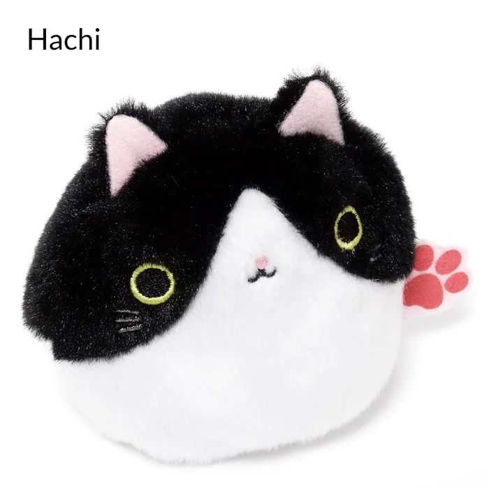 Neko-dango Plush Collection 8 Neko-dango Plush Collection - Image 6