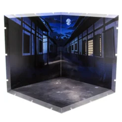 Dioramansion 150: Town Street / Edo At Night / Shopping District -Featured Toys a63dba8e04434194ad919419249a1b9f.jpg