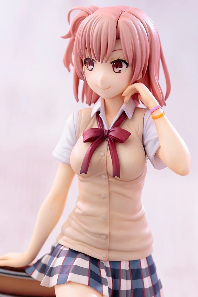 Kotobukiya My Teen Romantic Comedy SNAFU Too! Yui Yuigahama 1/8 Scale Figure (Re-run) 11 Kotobukiya My Teen Romantic Comedy SNAFU Too! Yui Yuigahama 1/8 Scale Figure (Re-run) - Image 9