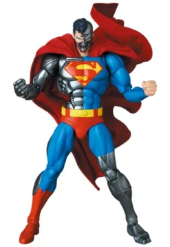 Mafex Return Of Superman Cyborg Superman
