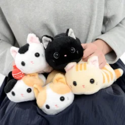 Tsuchineko Yuusuzumi Cat Pen Pouches -Featured Toys a78e536a6d234fcd9e225200abd6c5e3.jpg