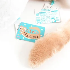 Gokigen Ferret Plush Collection (Big) -Featured Toys a79423b519264fd7ba488315d318ec95.jpg