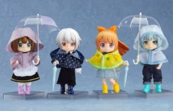 GOOD SMILE COMPANY Nendoroid Doll: Outfit Set (Rain Poncho - Yellow) -Featured Toys a7954579fed14571b5af07a5d38688e5.jpg