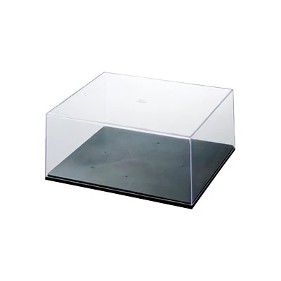 Wave T Case QM Display Case 3 Wave T Case QM Display Case