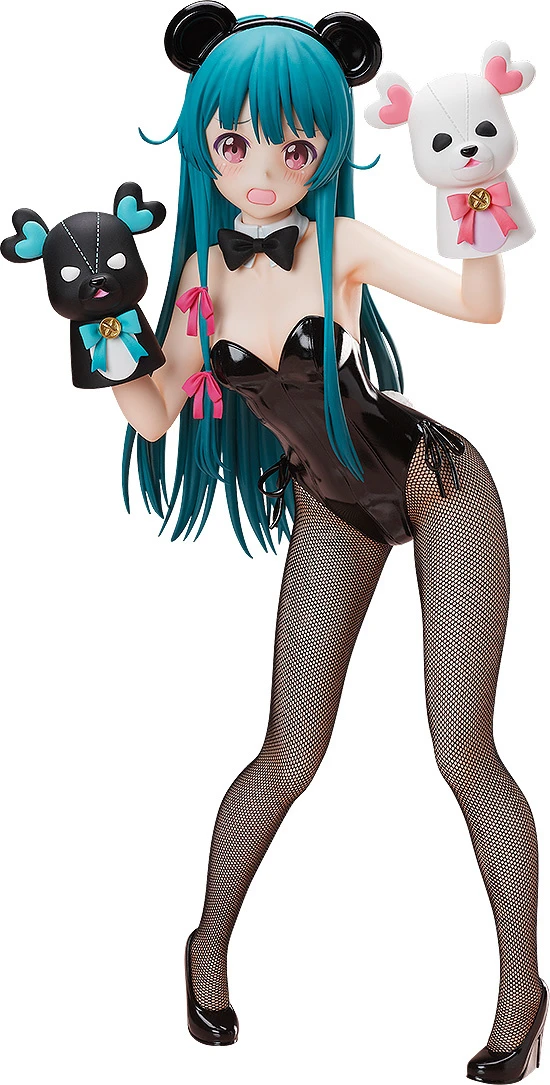 FREEing Kuma Kuma Kuma Bear Yuna: Bear Suit Ver. 1/4 Scale Figure 4 FREEing Kuma Kuma Kuma Bear Yuna: Bear Suit Ver. 1/4 Scale Figure - Image 2