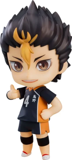 GOOD SMILE COMPANY Nendoroid Haikyu!! To The Top Yu Nishinoya: The New Karasuno Ver. -Featured Toys a8900873c3904cbeb7123a572b7c220e.jpg