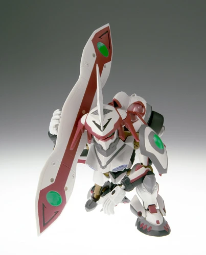 SD Infinity Eureka Seven Nirvash Type Zero 7 SD Infinity Eureka Seven Nirvash Type Zero - Image 5