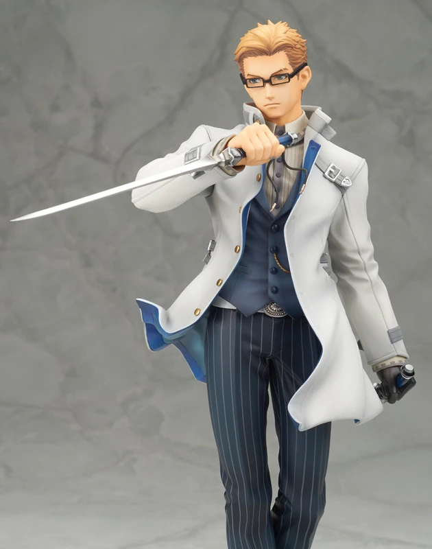 ALTER Tales Of Xillia 2 Julius Will Kresnik 1/8 Scale Figure 10 ALTER Tales Of Xillia 2 Julius Will Kresnik 1/8 Scale Figure - Image 8