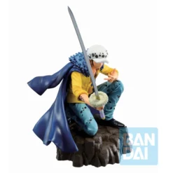 Ichibansho Figure One Piece Trafalgar Law (Wano Country -Third Act-) -Featured Toys a9d65227d3c3410fb4ef25b77ac29585.jpg