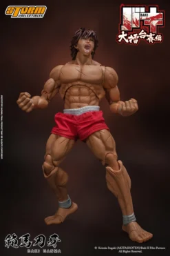 Storm Collectibles Baki Baki Hanma 1/12 Scale Action Figure -Featured Toys aa068c4cb5ad4ce0ac516ca9dca4168d.jpg