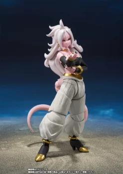 Bandai S.H. Figuarts Dragon Ball FighterZ Android 21 -Featured Toys ab2586a22032492d8c79cedb8b049ee1.jpg
