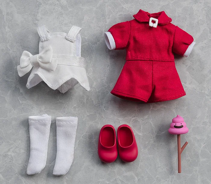 GOOD SMILE COMPANY Nendoroid Doll Omega Sisters Omega Ray 7 GOOD SMILE COMPANY Nendoroid Doll Omega Sisters Omega Ray - Image 5