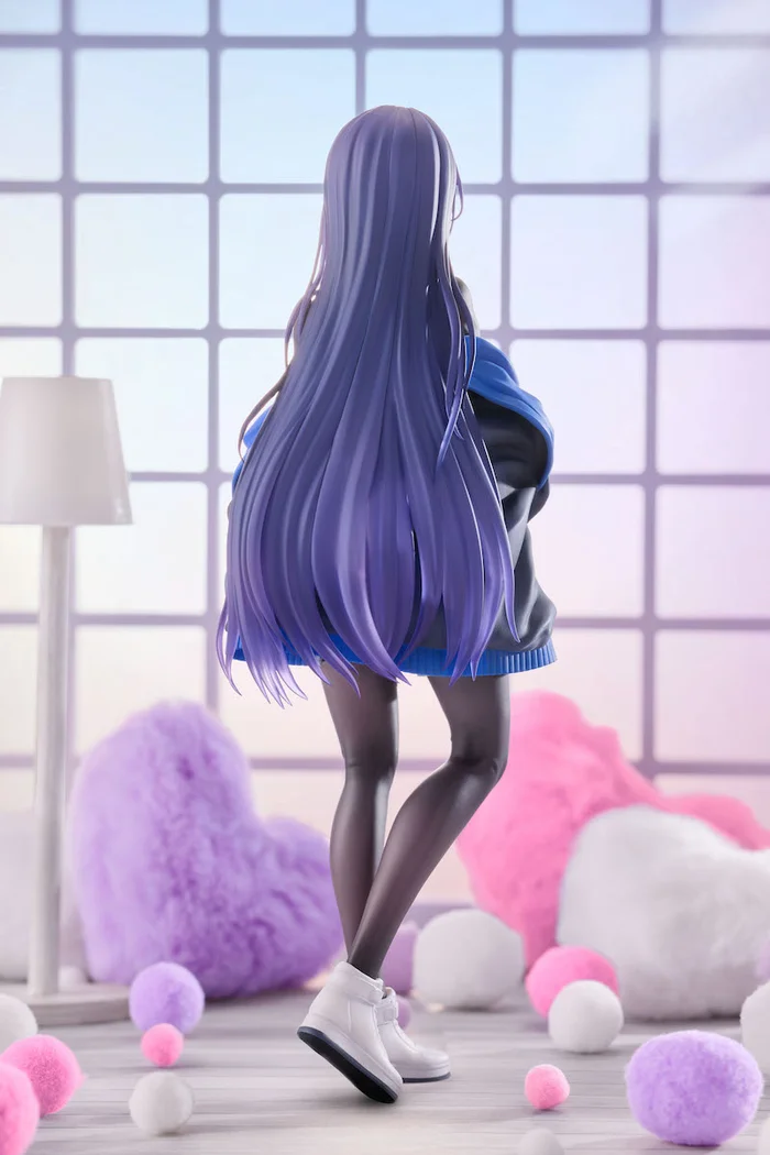 Mask Girl Yuna 1/7 Scale Figure With Milestone Exclusive Bonus 13 Mask Girl Yuna 1/7 Scale Figure With Milestone Exclusive Bonus - Image 11