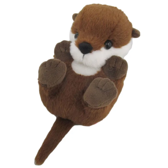Otta Love Otters! Kyun Kyun Coron Plush Collection 4 Otta Love Otters! Kyun Kyun Coron Plush Collection - Image 2