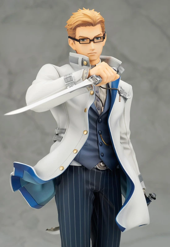 ALTER Tales Of Xillia 2 Julius Will Kresnik 1/8 Scale Figure 8 ALTER Tales Of Xillia 2 Julius Will Kresnik 1/8 Scale Figure - Image 6