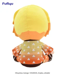 Demon Slayer: Kimetsu No Yaiba Zenitsu Agatsuma Big Plush Toy 14 Demon Slayer: Kimetsu No Yaiba Zenitsu Agatsuma Big Plush Toy -Featured Toys aba928b197b543f78bd52368eb80ddaa.jpg