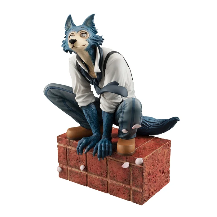 MegaHouse Beastars Legoshi Non-Scale Figure (Re-run) 5 MegaHouse Beastars Legoshi Non-Scale Figure (Re-run) - Image 3